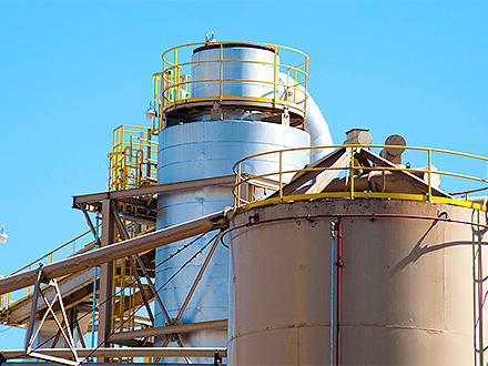 华体会hth工业脱硫脱硝塔-炼焦化工SO2 NOx废气碱液吸收处理