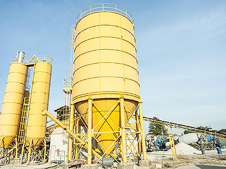 华体会体育仓顶脉冲袋式除尘器-水泥筒仓气力充填粉尘治理