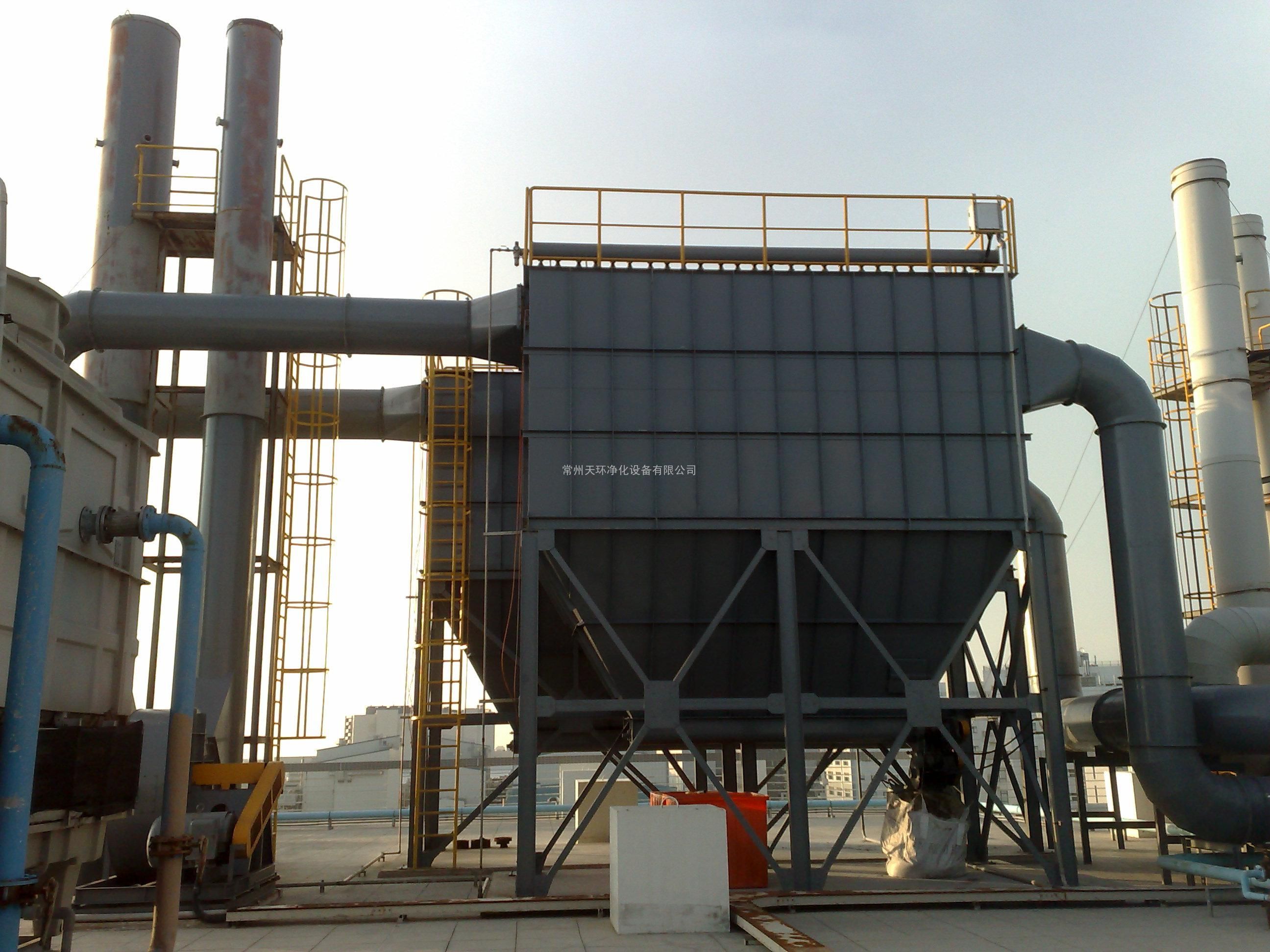 工厂废气处理方式有哪些工业生产中废气处理的实际案例分享(图1)