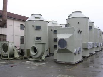 延吉对锅炉废气开展监督性监测助力蓝天成常态(图1)
