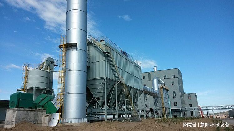 霍州煤电吕临能化有限公司投资35亿元完善环保设施消除污染源(图1)